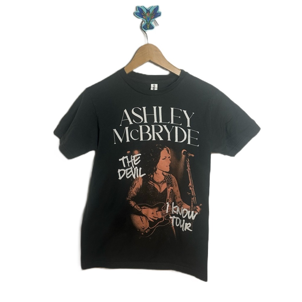 Ashley McBryde Tour T-shirt